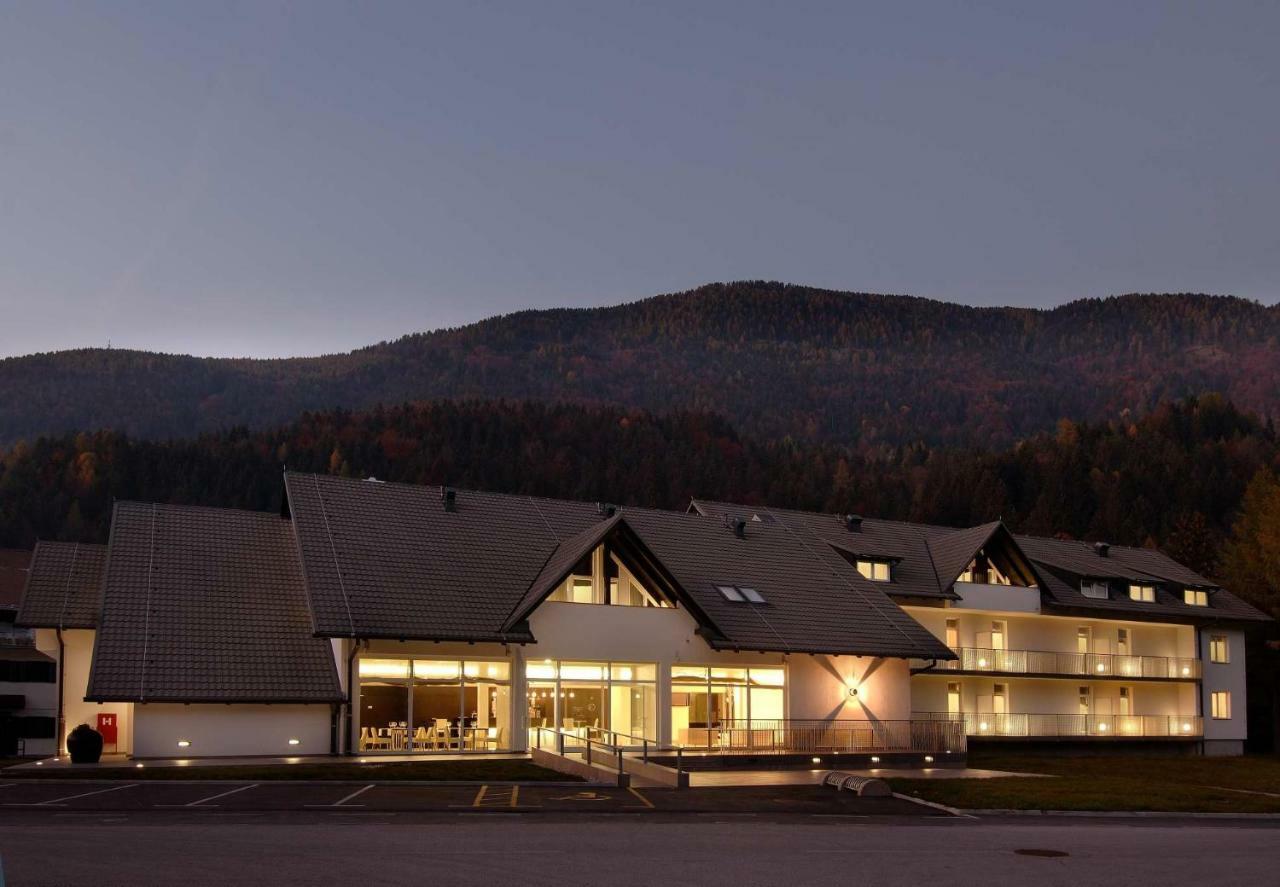 Klass 103 Kranjska Gora Exterior foto