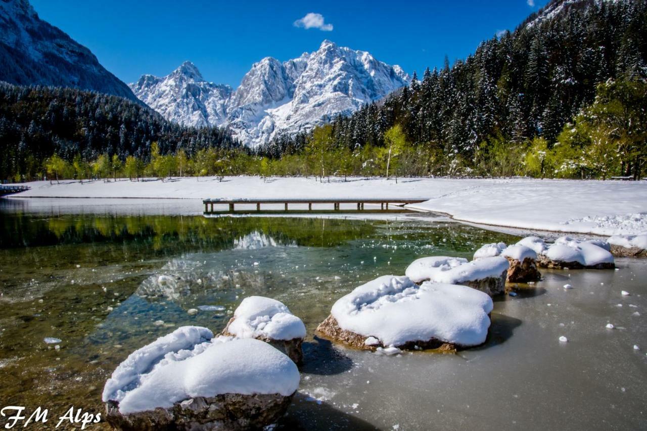Klass 103 Kranjska Gora Exterior foto