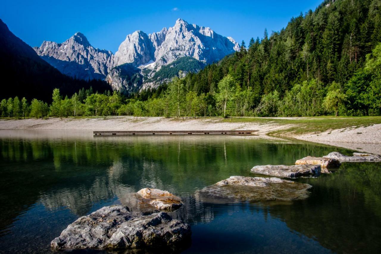 Klass 103 Kranjska Gora Exterior foto